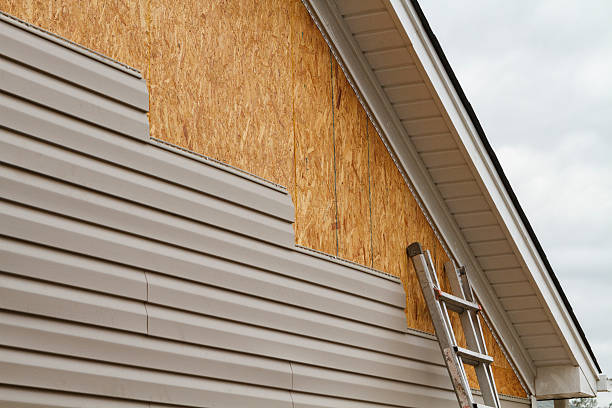 24/7 Emergency Siding Installation experts in Houston, TX